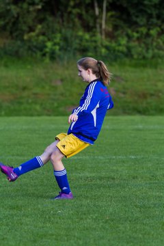 Bild 21 - B-Juniorinnen TSV Gnutz o.W. - SV Wahlstedt : Ergebnis: 1:1